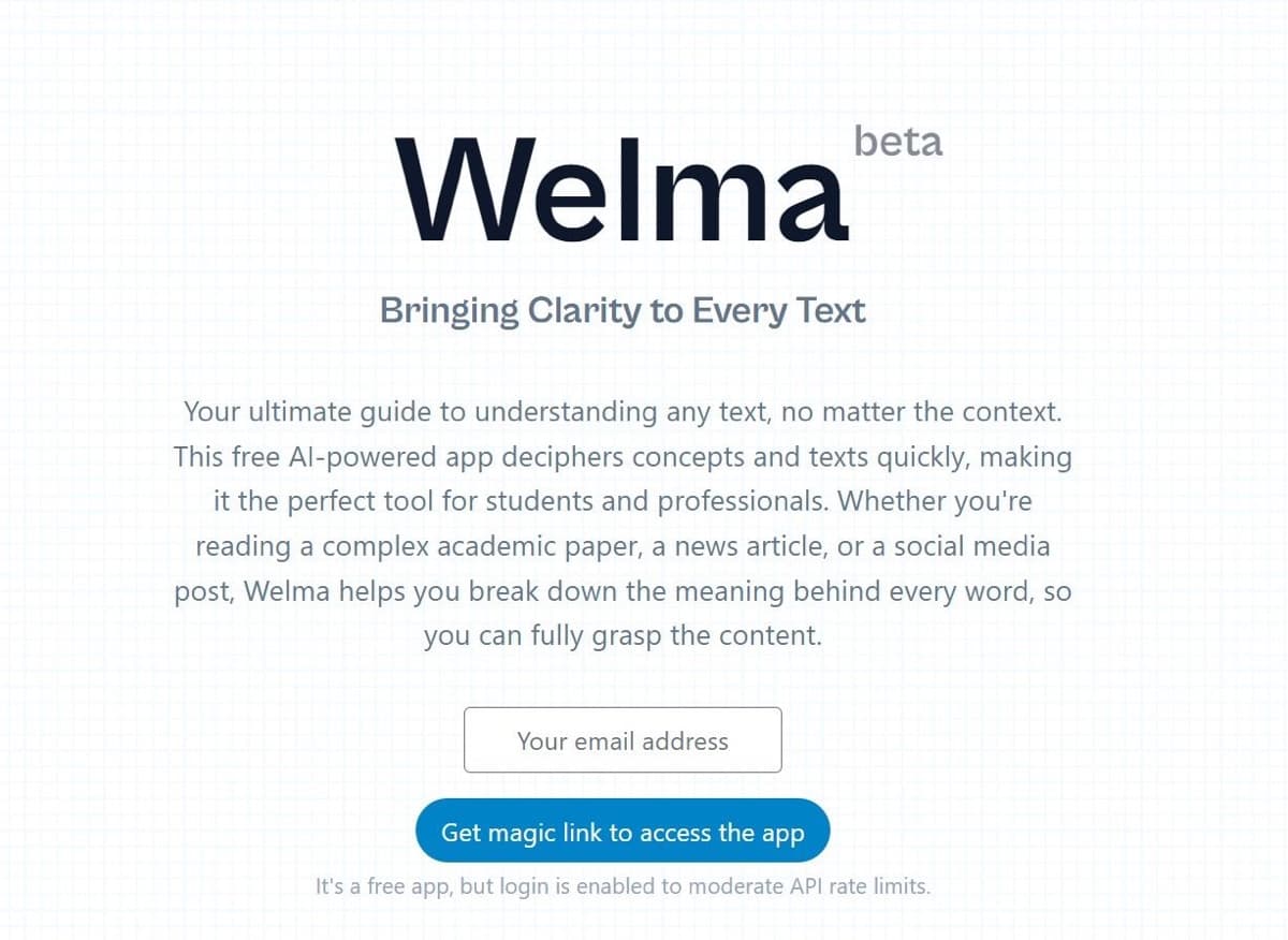 Welma