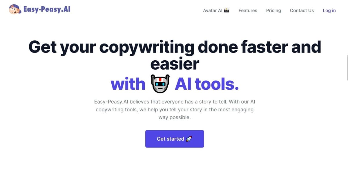 Easy-Peasy.AI