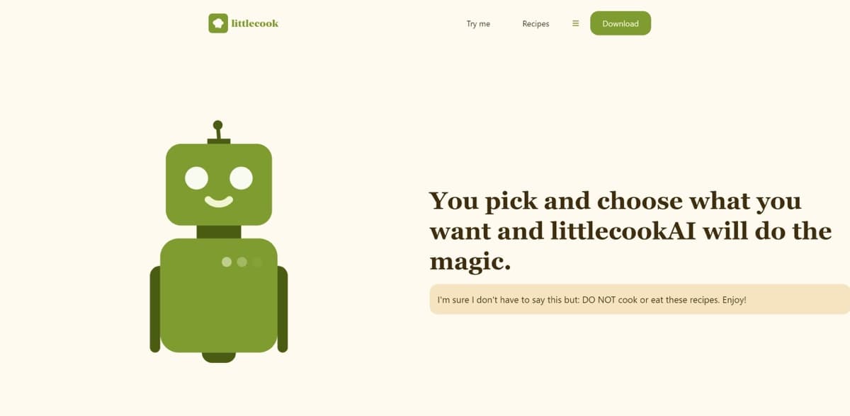 Littlecook.io