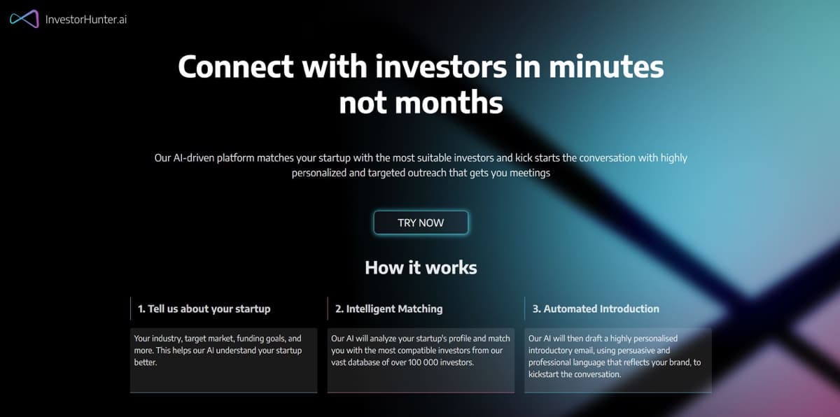 Investor Hunter