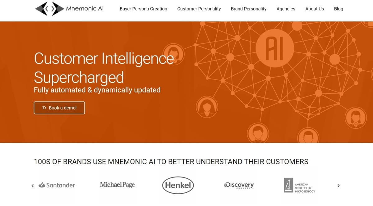 Mnemonic AI