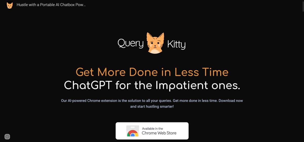 Query Kitty