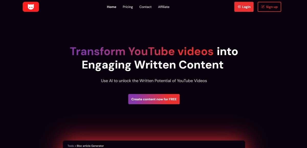 YT Copycat
