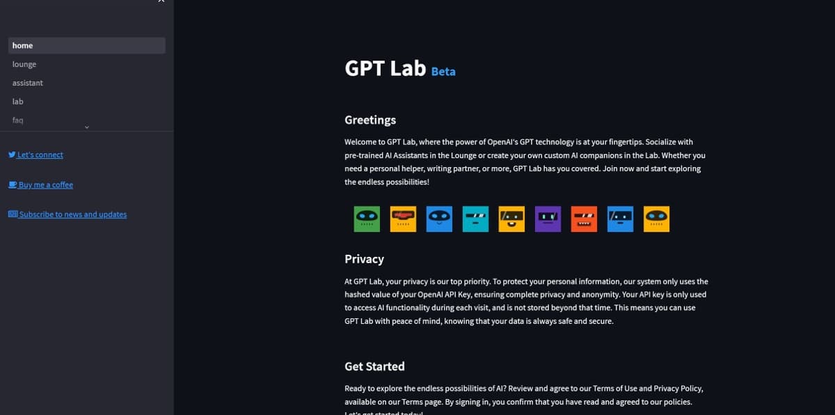 GPT Lab