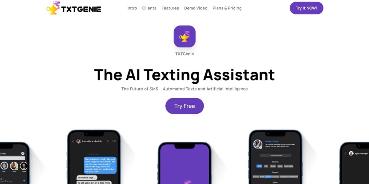 TXTGENIE AI