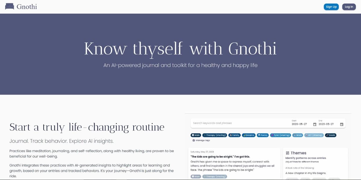 Gnothiai