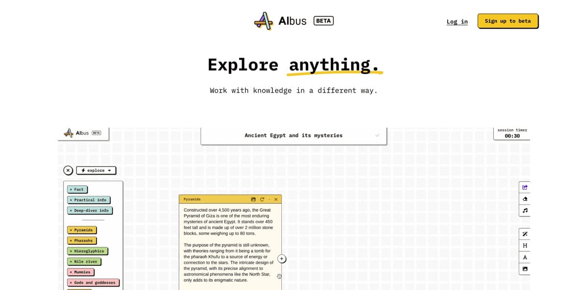 Albus AI