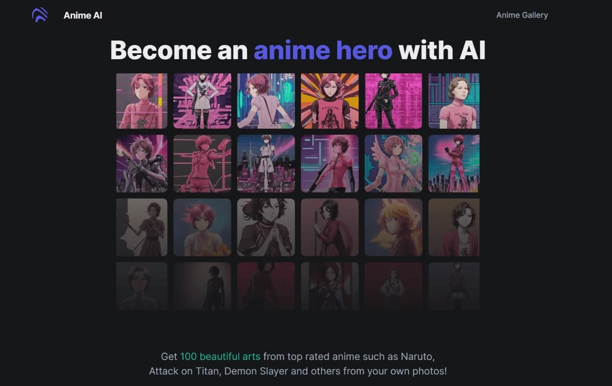 AnimeAI