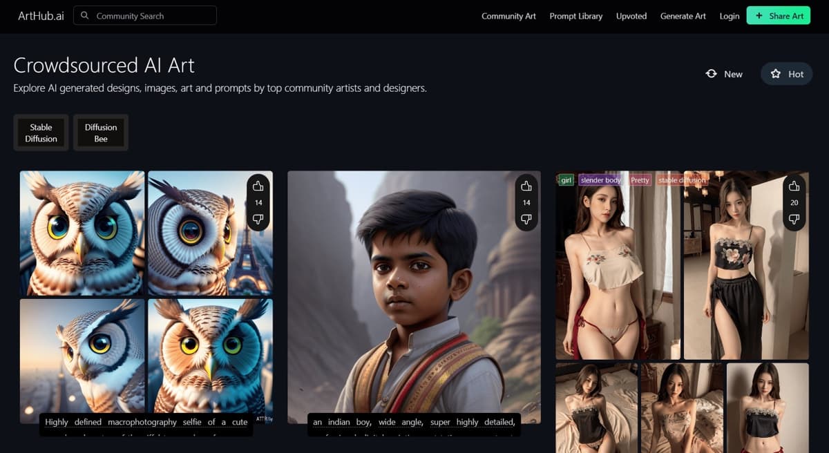 ArtHub
