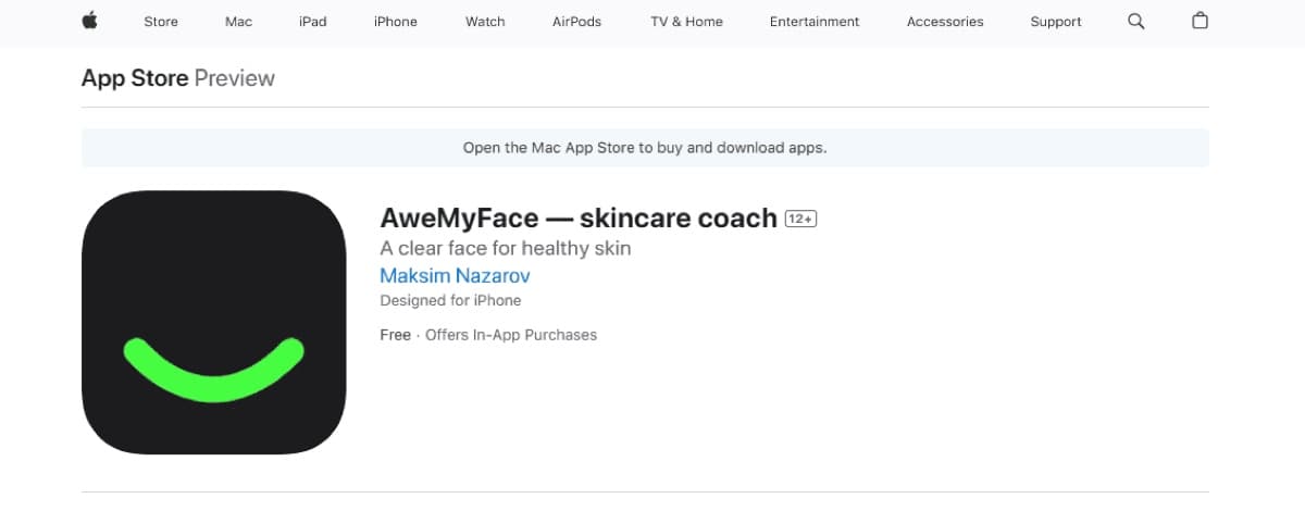AweMyFace