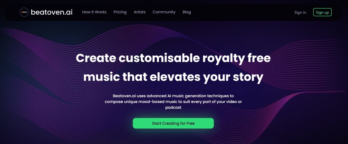 Beatoven.ai