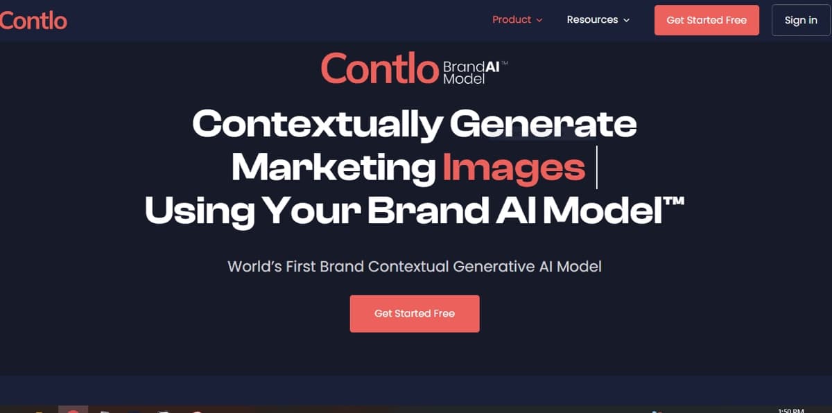 Brand AI Model