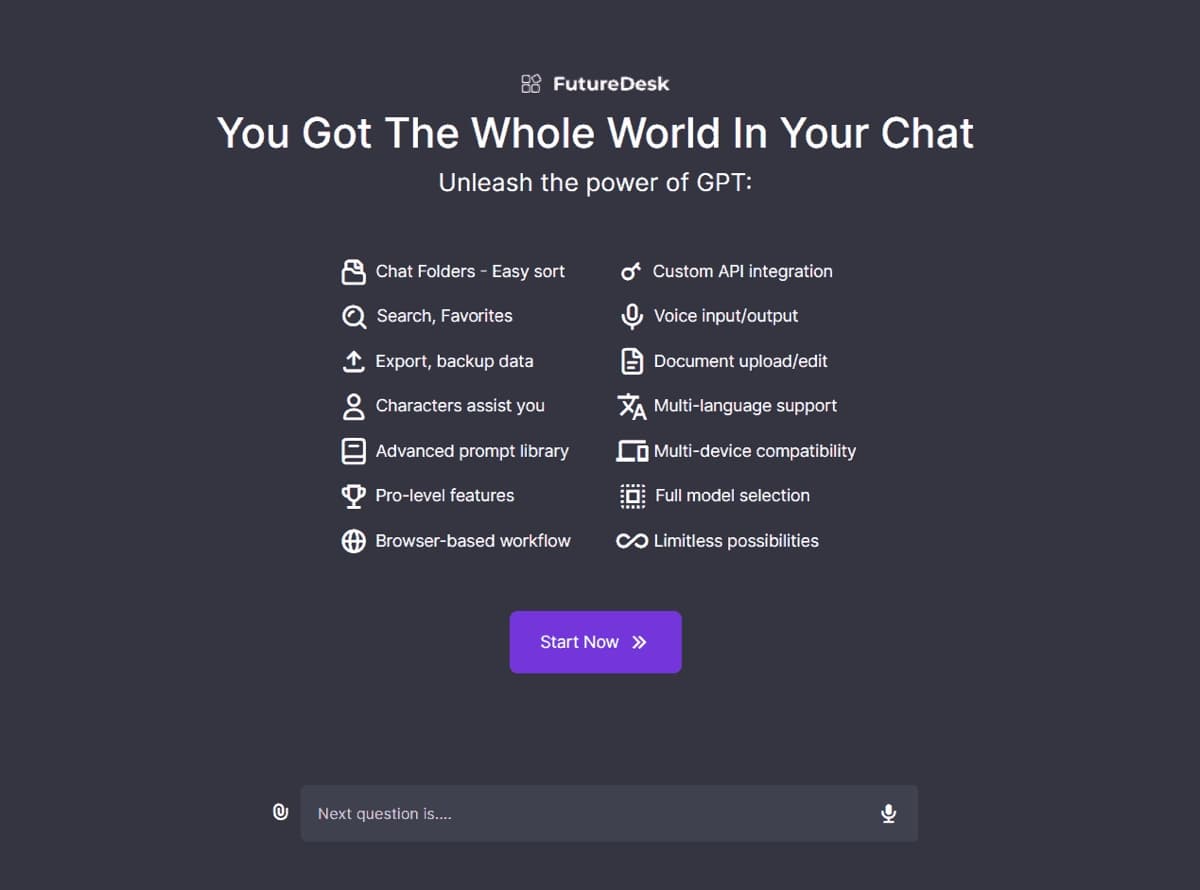FutureDesk