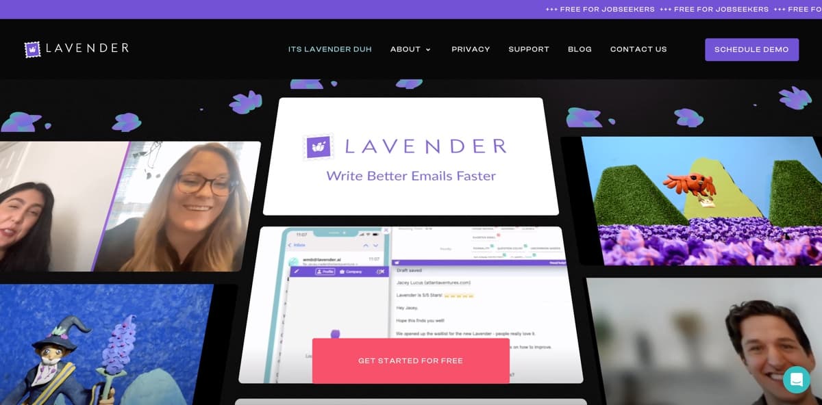 Lavender