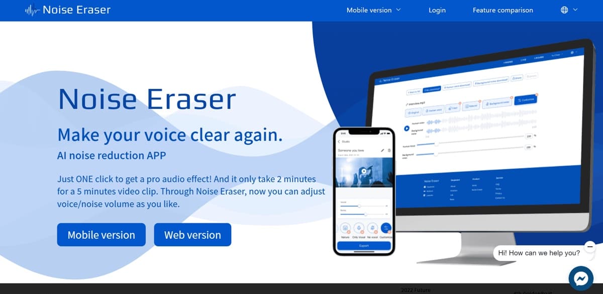 Noise Eraser