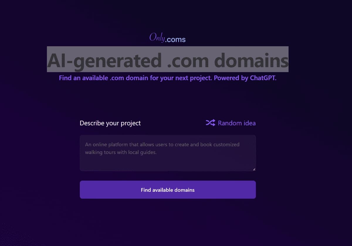 Onlycoms.com