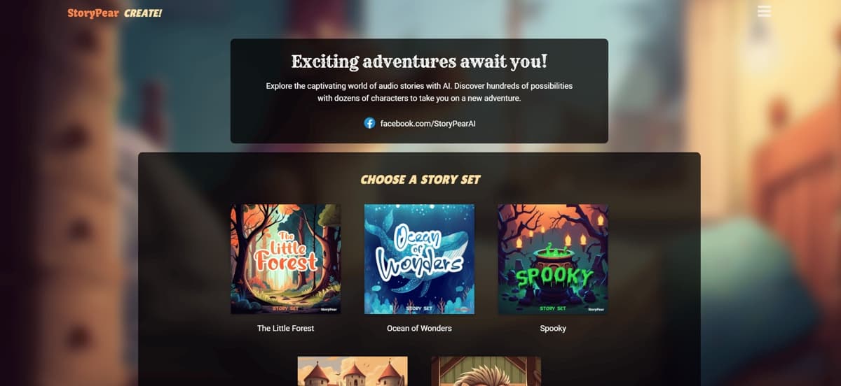 StoryPear