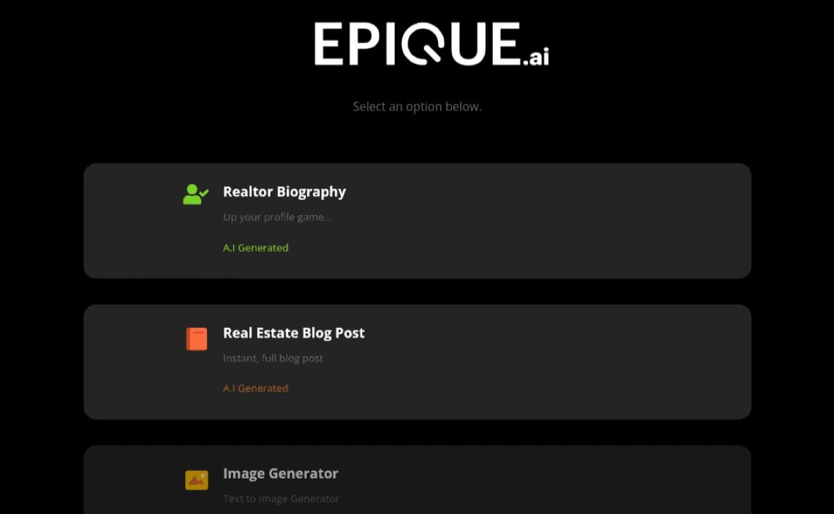 Epique