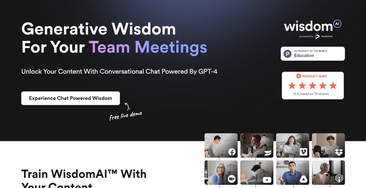 Wisdomai