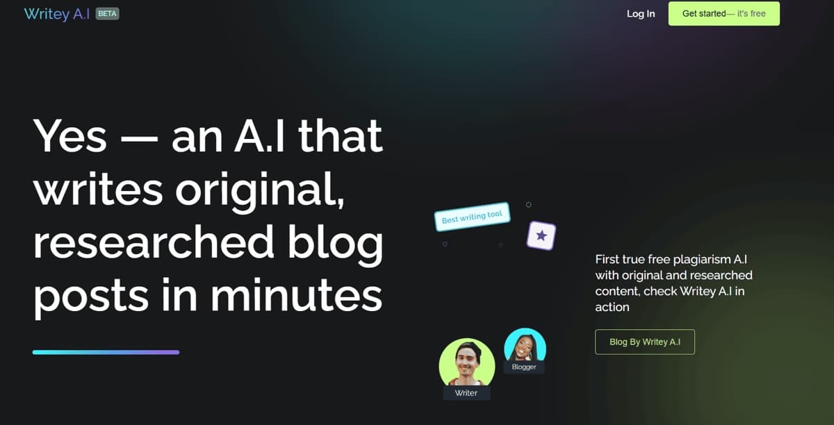 Writey AI