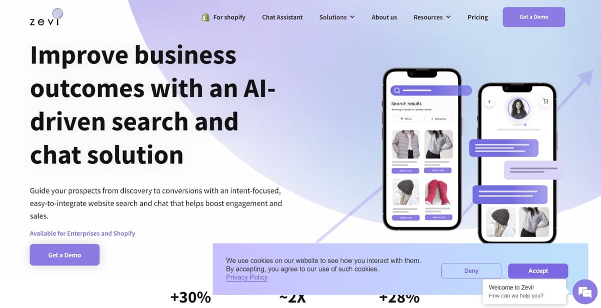 Zevi.ai