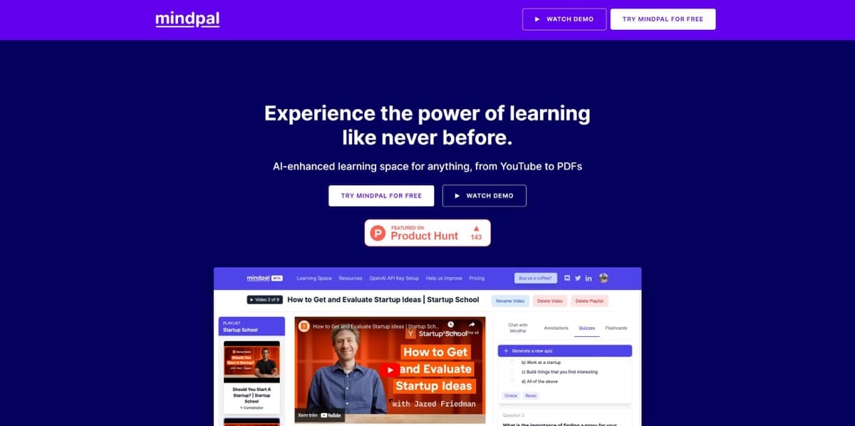 MindPal