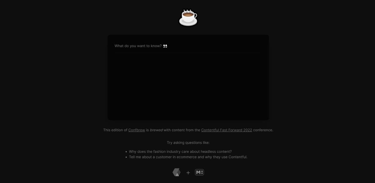 Confbrew