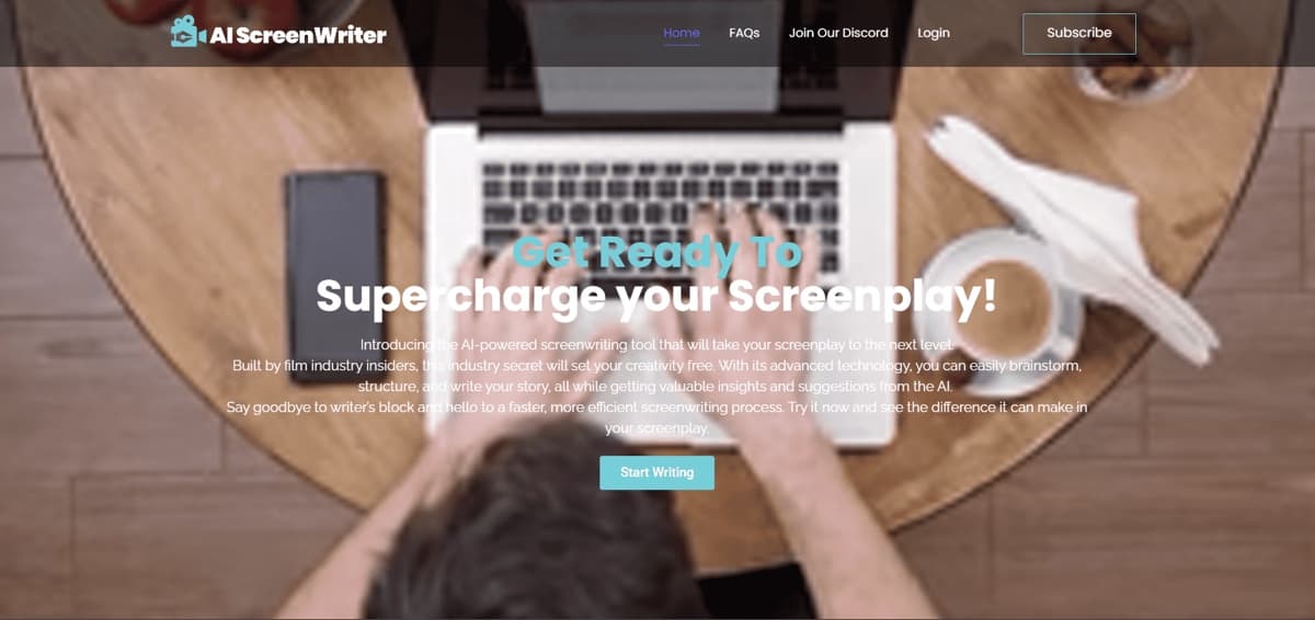 AI Screenwriter