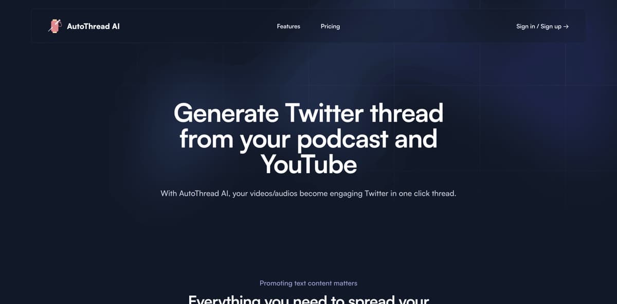 AutoThread