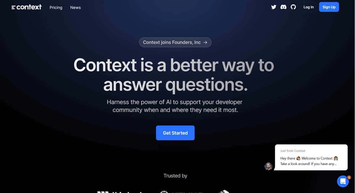Context