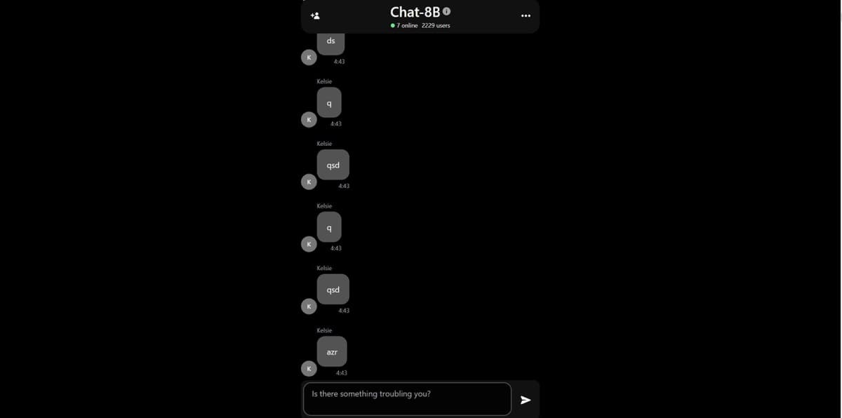 Chat-8B