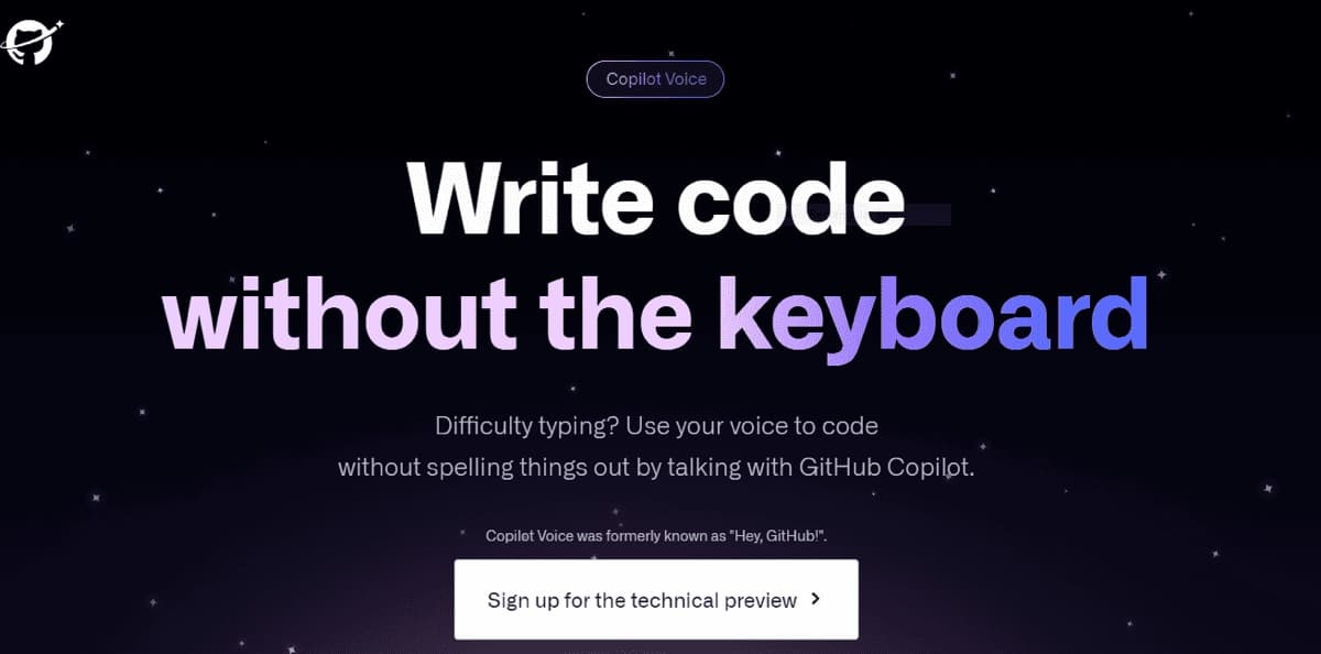 Hey, GitHub!