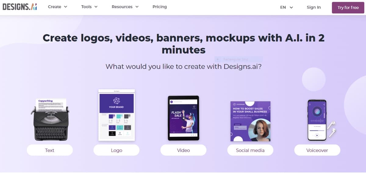 Designs AI
