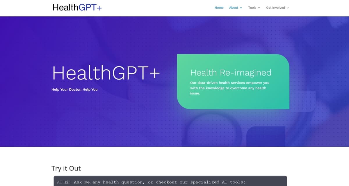 HealthGPT