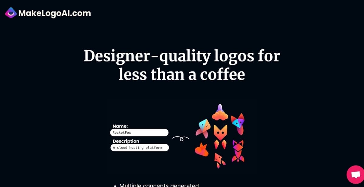 Make Logo AI