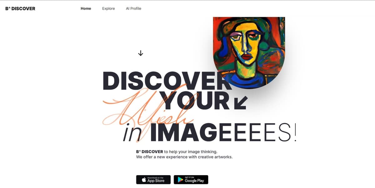 B^ DISCOVER