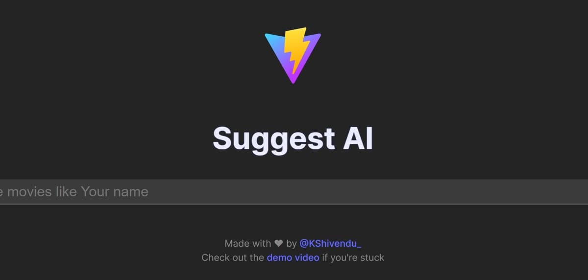 SuggestAI