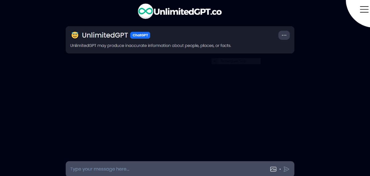 UnlimitedGPT