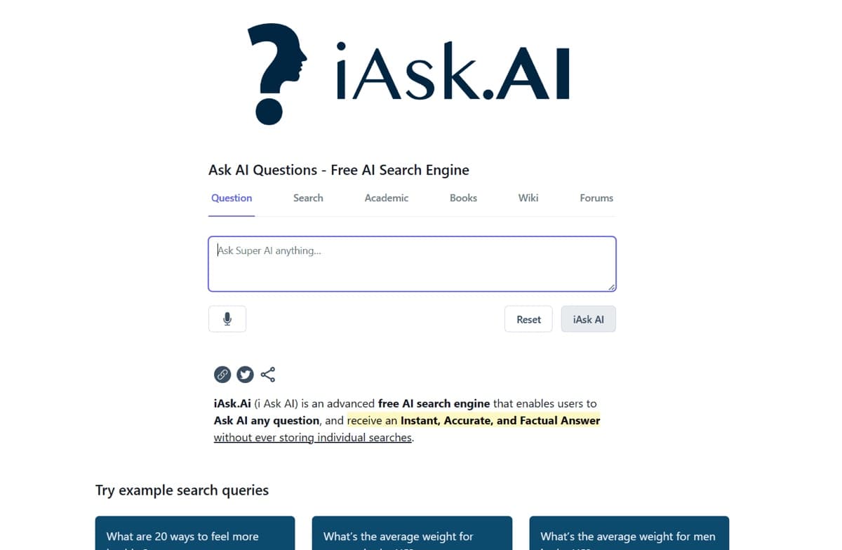 iAsk.AI