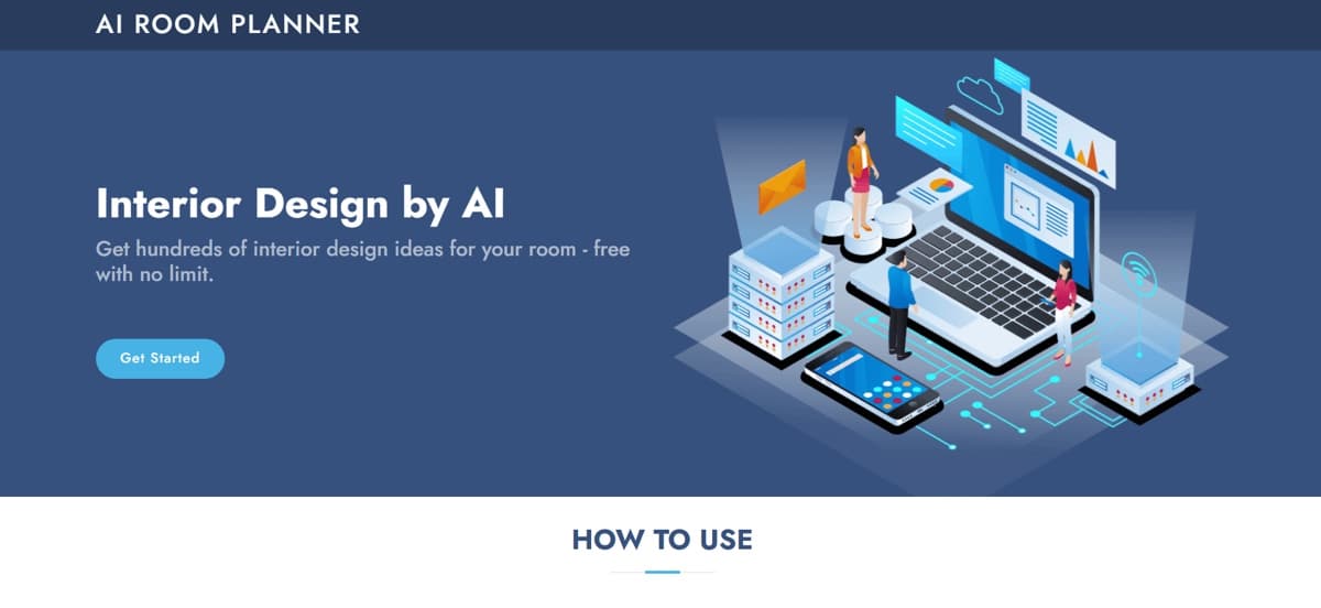 AI Room Planner