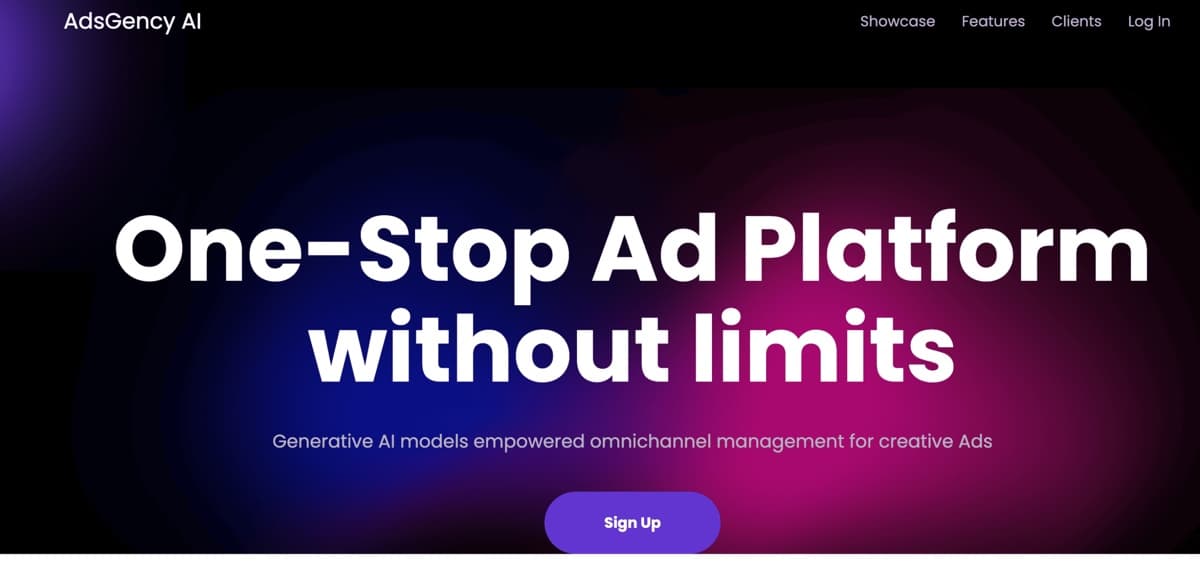AdsGency AI
