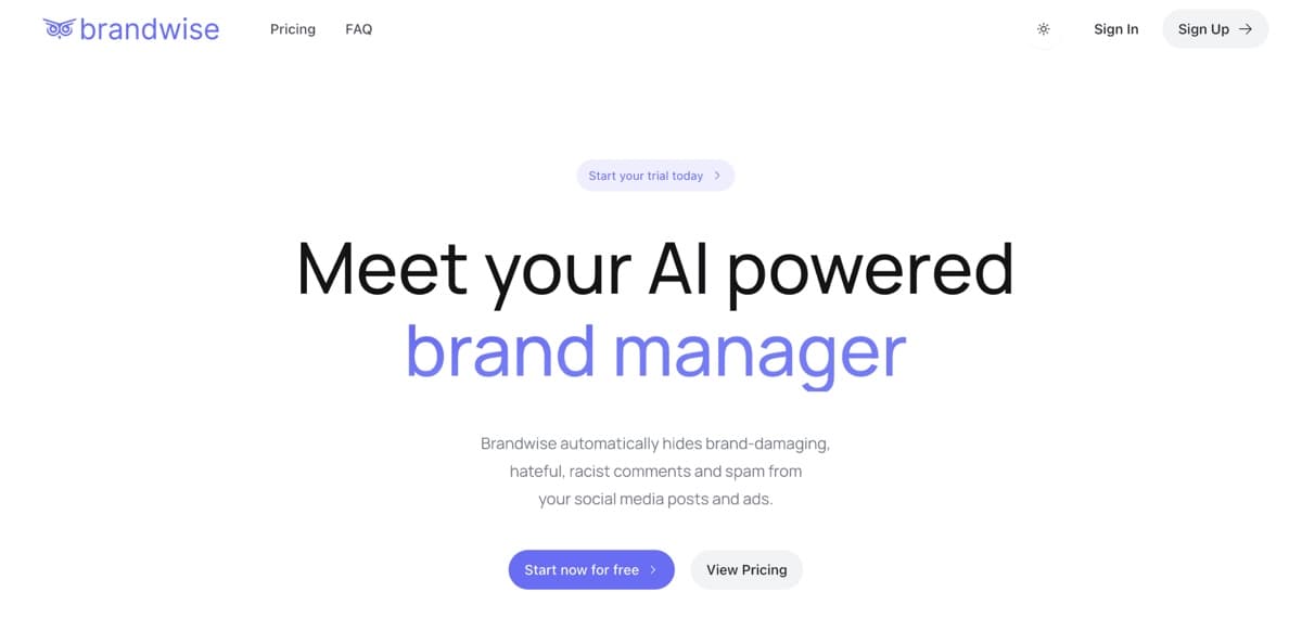 Brandwise AI