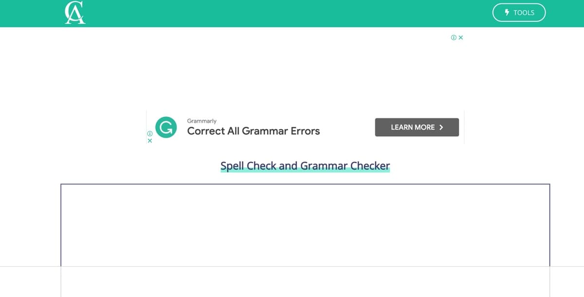 Corrector App