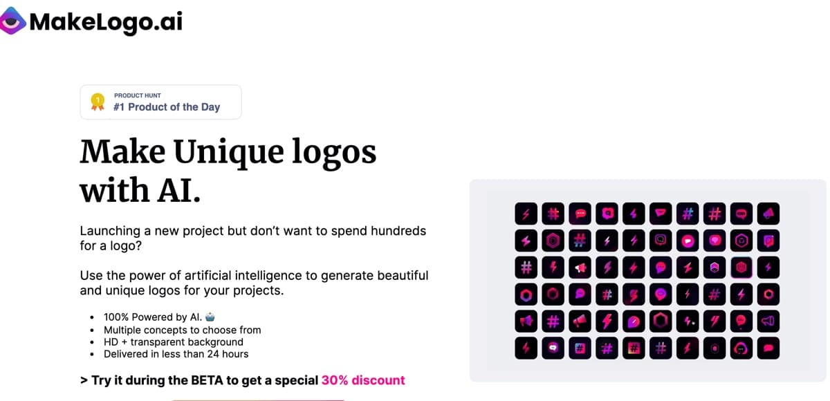 Make Logo AI