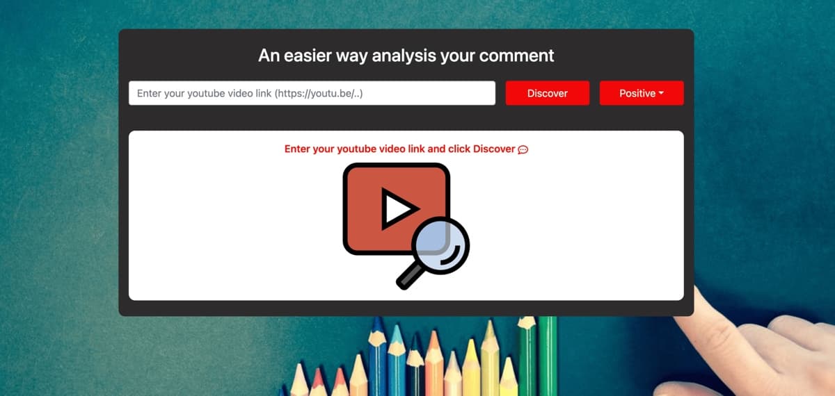 Comment analyzer
