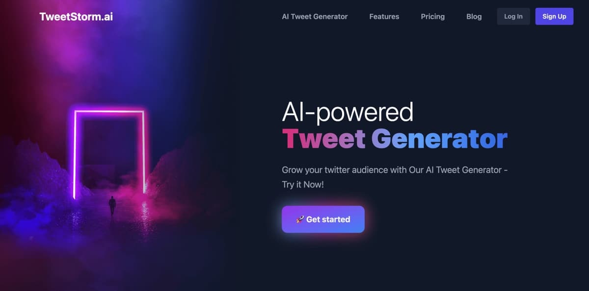 TweetStorm.ai