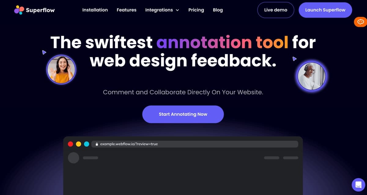 Superflow Rewrite