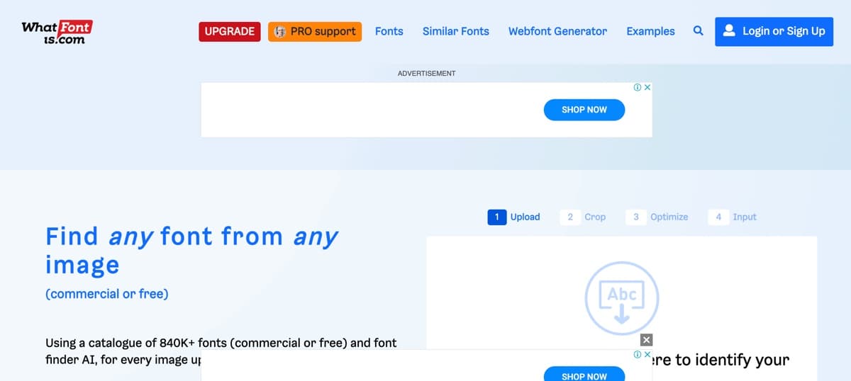 What font is