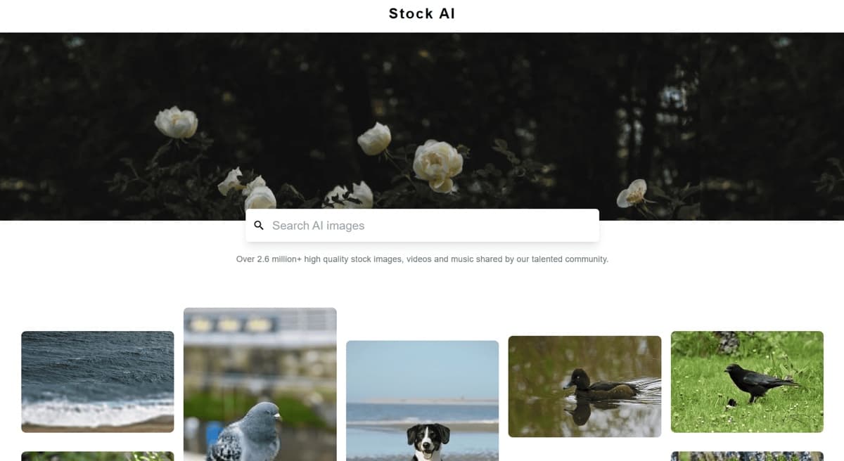 Stock AI