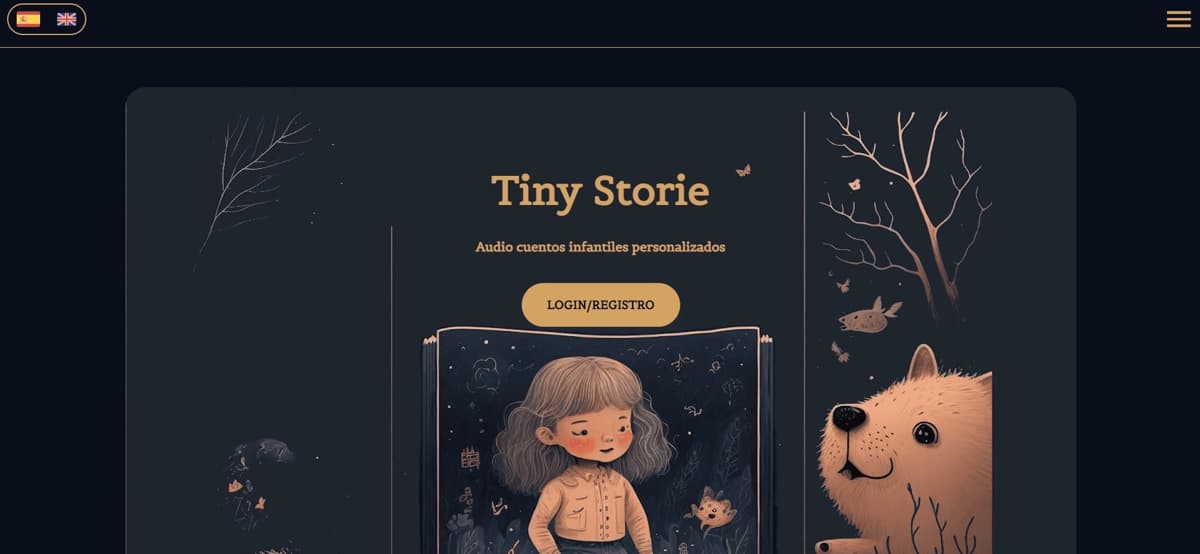 Tiny storie